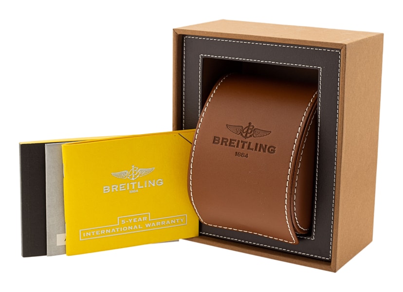 Breitling Chronomat 44 GMT CB0420